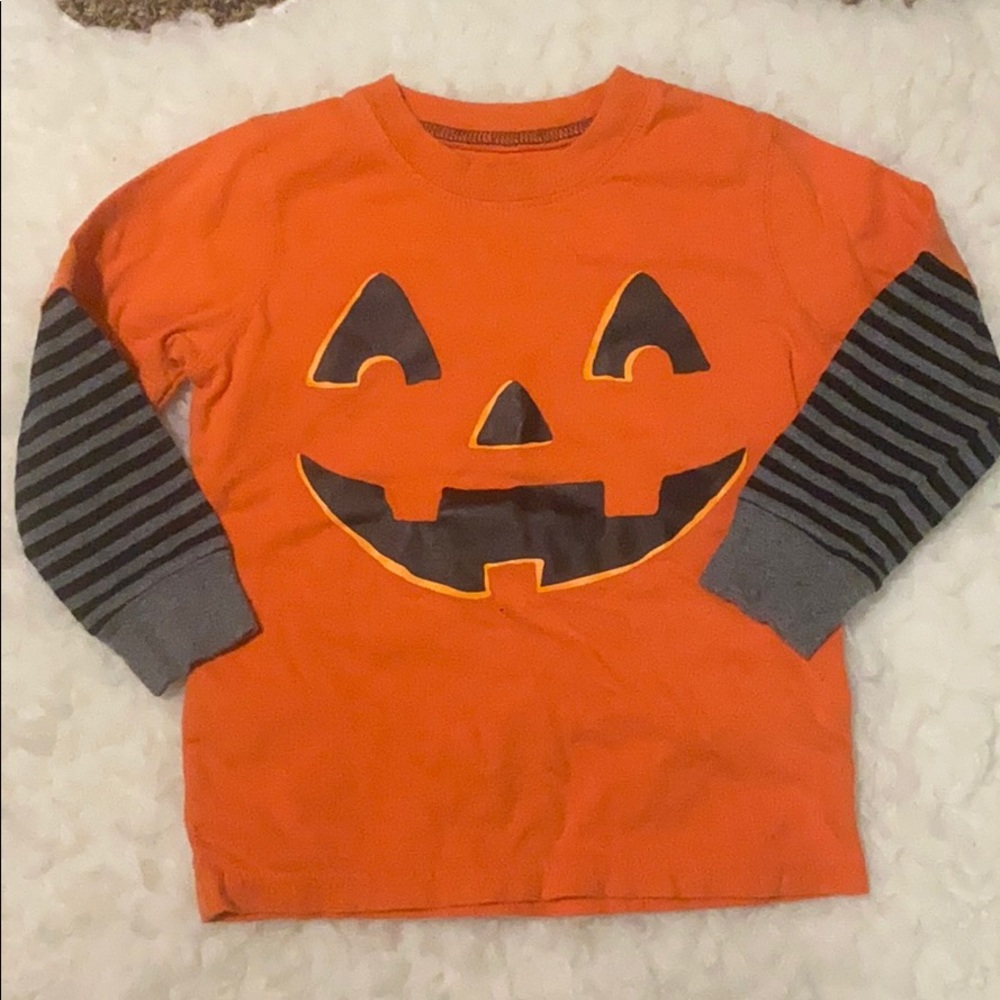 Jack-o-lantern LS